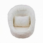 Newborn Photo Prop Chair Comfortable Mini Sofa Stable For Infants Up To 6 Months