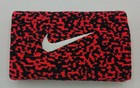 Nike Tennis Premier Doublewide Wristbands Black hyper Punch white