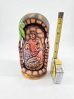 Nativity Nesting Doll 8 6  7 Pieces Hand Carved And Hand Painted Matryoshka