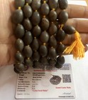 Lab Certified Kamal Gatta Lotus Seed Mala Rosary 108 Bead 68 Inch Prayer Beads