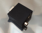 Mister Fpga Active Y c Composite And S-video Adapter W  Case