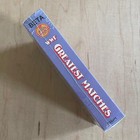 Coliseum Video Wwf Greatest Matches  1986  Cs Series Sealed Betamax Hulk Hogan