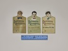 Rare Antique Dutchess Knickerbockers Advertising Price Cards Lot 3 C1915