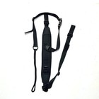 Tactical 3 Point Sling Rifle Gun Strap Hunting Shoulder Harness Adjustable