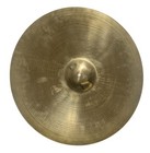 Vintage 1970   s Avedis Zildjian 22  Heavy Rock Ride Cymbal 3912g