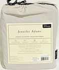Jennifer Adam s Eternal Collection 4 Piece Full Sheet Set Color Light Gray
