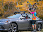 Yakima Highspeed Roof Bike Rack Fork Mount New Free Shipping