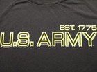 New United States Army Usa Est  1775 Mens Sizes M-l-xl-2xl Shirt