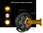 Denali D7 Pro Led Pod Lights Modular X Lens Motorcycle Driving Lights Kit