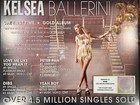 Rare Original Kelsea Ballerini Riaa Award