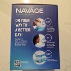 Navage Nose Cleaner Model With Salt Pods