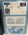 1970s   early 1980s South Africa Fdc Album Rsa Philatelic Bureau Stamp Collection