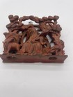 Chinese Antiques Or Vintage Wooden Carved Figure