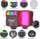 Luz Led Para Fotografia Video Camara 60 Led Potente De C  maras Dslr Nuevo