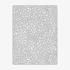 Leaf Pattern  1 - Reusable Airbrush Stencil Template