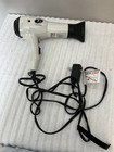 T3 Bespoke Tourmaline White Black Featherweight Hair Dryer