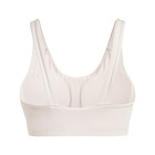 Adidas All Me Luxe Sports Bra Womens Pink Casual Ji7468-a