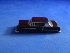 New Model Motoring 1955 Black Chev Bel Air  T-jet Ho  Slot Car Body Aurora Rrr