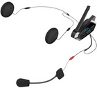 Sena 50r Hd Motorcycle Bluetooth Communication System Mesh Intercom Full Set