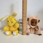 Vintage R  Dakin   Co  Plush Bundle Set Of 6 Korea 1970s 1980s