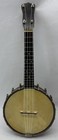 Slingerland Maybell  24 Banjo Ukulele  Banjolele  Vintage  1920-30