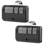 2 For 893lm Liftmaster 1 Button Remote Transmitter Garage Door Security  2 0