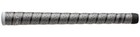 Winn Dri-tac Wrap Oversize Golf Grips  7dtwr-dg  Dark Gray  Dritac