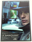 Le Samourai 1967 4k Alain Delon Japanese Chirashi Movie Poster Flyer B5 Alt