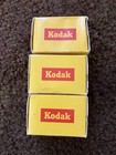 Kodak Kodacolor-x Color Negative Film Cx 135-20 - 3 Sealed Boxes - Exp  1970-71
