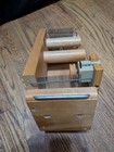 Leclerc Tension Guide With Clamp And Counter For Floor Loom