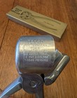 York Nut Sheller Cracker  the Texan  Model Sheller W  Box The Ideal Gift Vintage
