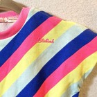 Billieblush Girl s 4 Neon Pink Playsuit Romper 1 Piece New