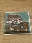 Scooby Doo   The Toon Tour Of Mysteries Disc 2 Powerpuff Girls Dvd New Sealed