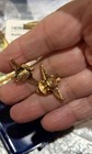 Wally Schirra Gifted Turtle Cufflinks Plus