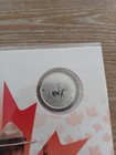 2020 Canada  5 Silver Coin Rcmp Royal Canadian Mounted Police 100 Years  286
