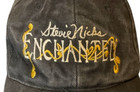 Vtg  Stevie Nicks 1998 Enchanted Tour Adjustable Strap Back Hat Fleetwood Mac