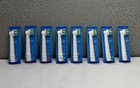 Oral-b Pro Cross Action Electric Toothbrush Head  Pack Of 8  White