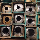Hardinge 5c Vtg Collet Lot Of 30 Collets W Internal Threads  In Boxes 