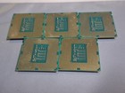 Lot Of 5 Intel Core I5-4590t Quad-core 2 0hz Cpu Processors Sr1s6