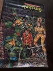 Teenage Mutant Ninja Turtles Tmnt Poster 31  X 21  1988 Mirage Studios