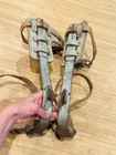 Lineman Gaffs Tree Pole Climbing Spikes Vintage Mine Safety Appliance Brand  