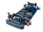 New Team Associated Apex 2 Hoonitruck 1 10 Truck Roller Slider Chassis Hoonigan