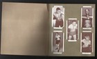 1938 Vintage Churchman Boxing Personalities Set 50 Boxers  Johnson Dempsey Louis