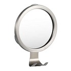 Shower Mirror Fogless For Shaving With Razor Holder  Powerful 7 8 l X 6 1 w