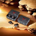 M90 Tws Bluetooth Earbuds With Touch Control   Mic For Gaming   Sports