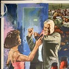 Ship Of Fools Original Quad Cinema Movie Poster Vivien Leigh Stanley Kramer 1965