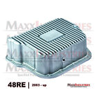 47re 48re Transmission Oil Pan Kit Heavy-duty Deep Aluminum  - Reduce Temps Now
