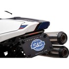 Custom Dynamics 2040-1837 Tf40ars Truflex   Led Integrated Turn-brake-run Light