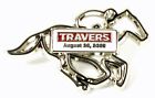 2023 Saratoga Travers Stakes Cut-out Pin