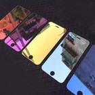 For Iphone 11 12 13 14 15 16 Pro Max Mirror Tempered Glass Film Screen Protector